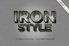 Download 3d Mockup Text Effect Style Text Effects Text Photoshop Text Effects