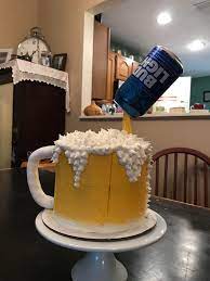 Father S Day Beer Cake R Cakes