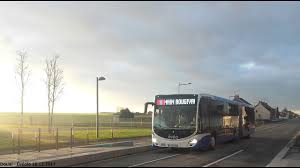 Bus Mercedes Benz Citaro Gc2 Bhns Douai Youtube