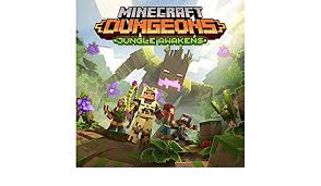 Jungle awakens officially rolled out to players on july 1, 2020. Minecraft Dungeons Jungle Awakens Original Game Soundtrack By Peter Hont On Amazon Music Amazon Com