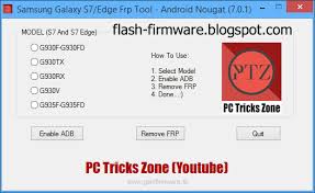 The galaxy s7 and the s7 edge are among the hottest, if not the hottest topic in the industry right now. Samsung Galaxy S7 Edge Frp Tool Free Download
