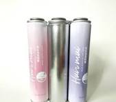 Toptan 500ml 600ml 750ml Metal Malzeme Depolama Boş Aerosol ...