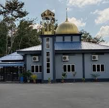 Masjid Kampung Ulu Pauh