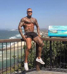 Natural _body workout ( michael merkel ). Instagram Fitness Model Caught With Steroids In Underwear Daily Mail Online