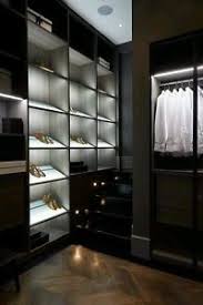 No Heat In This Led Closet Wardrobe Light Kit Walk In Closet Organizer Led Walk In Closet Design Closet Designs Men Closet
