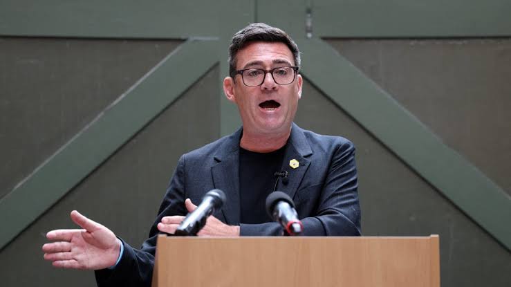 Andy Burnham calls for tougher UK sanctions and settlement trade ban on  Israel | The Jerusalem Post