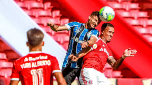 Best fights & angry moments in classic grenal. Internacional Provoca Gremio Apos Vitoria No Grenal 429 Internet Reage A Virada