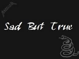 Sad But True Ringtone Download Free | Metallica | MP3 And IPhone M4R |  World base of ringtones