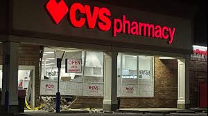 CVS smash-and-grab captured on video in DeKalb County