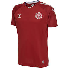 Prepare yourself for matchday and beyond with official nike football gear. Hummel Dbu Home Pro Jersey Ss 18 19 Tango Red Hummel Net