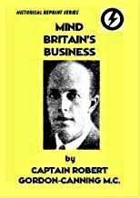 Captain Gordon Canning