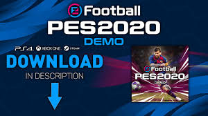 Pes 2021 efootball's main features. Efootball Pes 2020 Demo Download Free Youtube