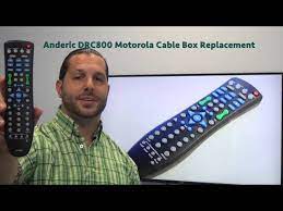If you are a cable tv subscriber, the era of receiving cable without a box ha. Motorola Cable Box Remote Codes Jobs Ecityworks
