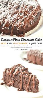 Coconut Flour Chocolate Cake Keto Paleo Sweetashoney Paleo Chocolate Cake Coconut Flour Chocolate Cake Low Carb Chocolate Cake