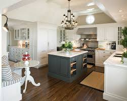 20 Stylish Ways To Work With Gray Kitchen Cabinets Home Kitchens Kitchen Design Gallery Kitchen Design