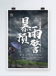 If a black rainstorm warning is cancelled at or before 12:00 noon, major products of hkex's securities and if the black rainstorm warning remains issued at 12:00 noon, all trading sessions. Black Rainstorm Warning Poster Template Image Picture Free Download 401602404 Lovepik Com