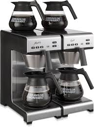 The 10 best filter coffee machine uk 2021 | buyer's guide & reviews. Quick Filter Machines Accessories Cafepoint