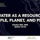 BERC 2025 Resources Symposium: Water as a Resource event image