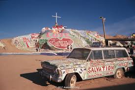 Maybe you would like to learn more about one of these? Urban Decay Odd In The Desert Salvation Mountain Salton Sea California