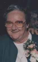 Obituary information for Anna Lloyd Kirk