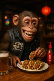 Twisted Monkey Bar & Grill