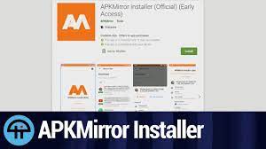 } catch (err) { console . Apkmirror Installer Official Apk Download Android Tools Apps