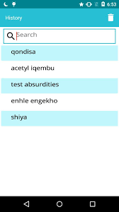 Zulu To English Dictionary For Android Apk Download