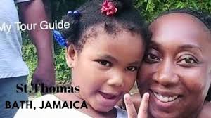 ST. THOMAS, JAMAICA || BATH FOUNTAIN #mineralwater #travelvlog