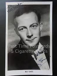 Actor Autographed Portrait: BILLY EAVES, Old RP