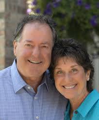 Shelly Monahan-Cain and Steve Cain