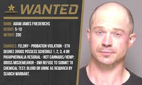 The Olmsted County Sheriff's Office features five individuals with  outstanding warrants weekly to create awareness and gain information