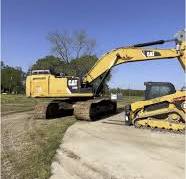 Cat 349E Track Adjuster Repair: A Hands-On Guide