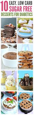 This link is to an external site that may or may not meet. Sugar Free Low Carb Desserts For Diabetics Beauty News