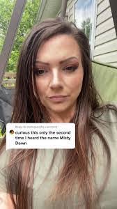 Misty Vaughan's Instagram, Twitter & Facebook