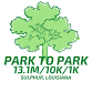 Park to Park 13.1M // 10K // 1K event image