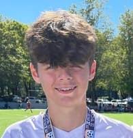 Jackson Baker's Men's Soccer Recruiting Profile