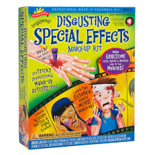 disgusting special effects makeup kit