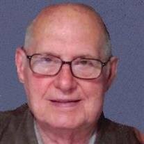 Rev. James B. "J.B." Wilson Obituary