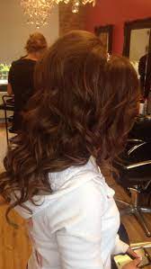 Dread size and placement can be controlled though sectioning. Big Hair Don T Care Bride Wavy Wand Backcomb Dustit Brown Curly Hair Styles Wedding Hairstyles Long Hair Styles