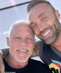 Wayne Lineker celebrates 60th birthday after his footballer brother Gary  fails to attend