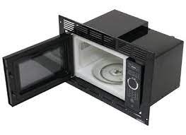 Wide selection of accessories & replacement parts with the experts at etrailer.com. Greystone Black Built In Microwave With Trim Kit 0 9 Cu Ft Rv Motorhome Ebay