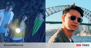 A group of teenagers took vacation to semarang. 12 Tahun Berlalu 10 Kabar Pemain Film Horor Lawas Lawang Sewu