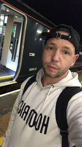 He's just making his rounds ￼