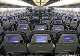 Photos Airbus A330 343 Aircraft Pictures Airliners Net Airbus Aircraft Interiors Airplane Interior