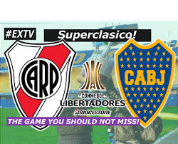Get a summary of the boca juniors vs. Boca Juniors Vs River Plate Superclasico Copa Libertadores Final Extv Media