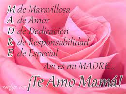 Las frases y mensajes del día de la madre son una linda manera de decirle a tu mama lo mucho que la quieres. Frases Y Poemas Para Mama Y Todas Las Madres De Facebook En Su Dia