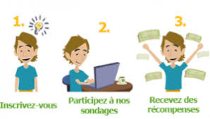 Remplir des sondage rémunéré pour de l'argent en belgique et tester des produits: Sondage Remunere Des Sites De Sondages Remuneres Serieux Sur Internet Complement De Revenu A Domicile