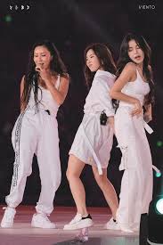 Hwasa Wheein Solar Mamamoo Kpop Girls Cool Girl Mamamoo
