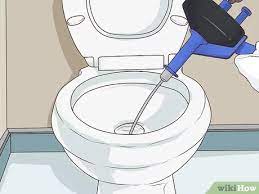 3 Ways To Improve A Toilet's Flushing Power - Wikihow