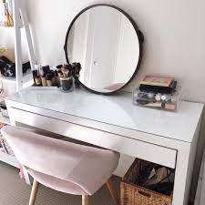 Ikea Malm Dressing Table Kmart Mirror Kmart Chair Muji Storage Drawers Country Road Tra Makeup Storage Drawers Ikea Malm Dressing Table Ikea Dressing Table